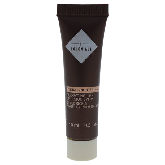 I Coloniali Hydra Brightening Perfecting Light Emulsion SPF 15