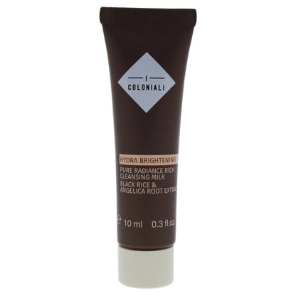 I Coloniali Hydra Brightening Pure Radiance Rich Cleansing Milk