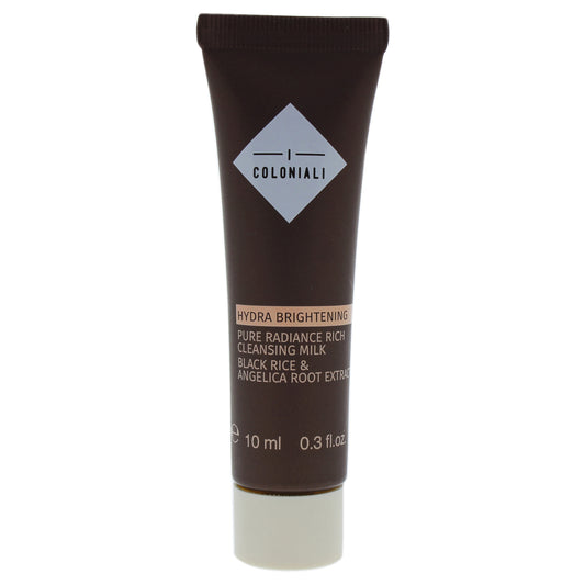 I Coloniali Hydra Brightening Pure Radiance Rich Cleansing Milk