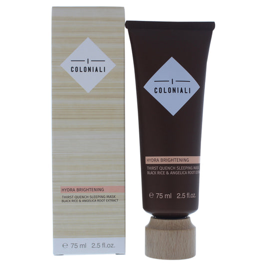Hydra Brightening Thirst Quench Sleeping Mask