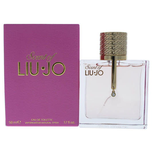 Scent of