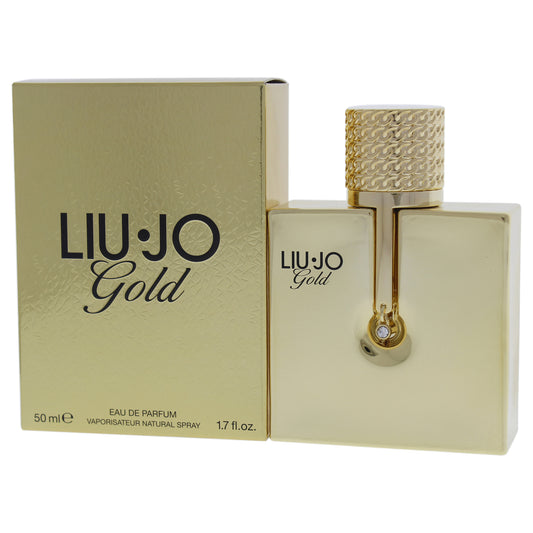 Gold by Liu Jo for Women - 1.7 oz EDP Spray
