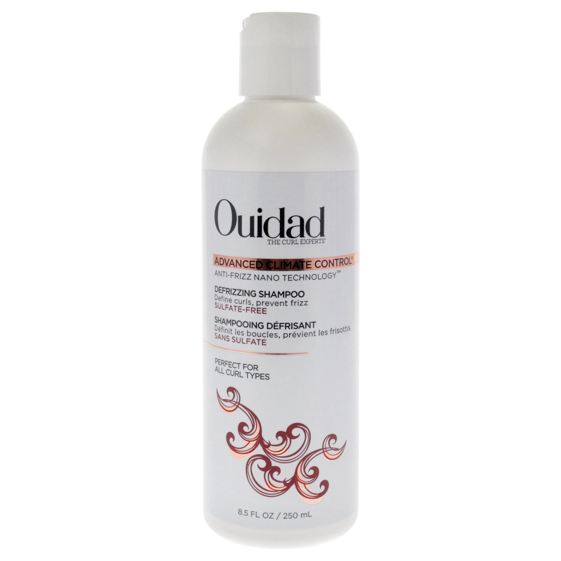 Ouidad Advanced Climate Control Defrizzing Shampoo