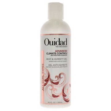 Advanced Climate Control Heat and Humidity Gel by Ouidad for Unisex 8.5 oz Gel