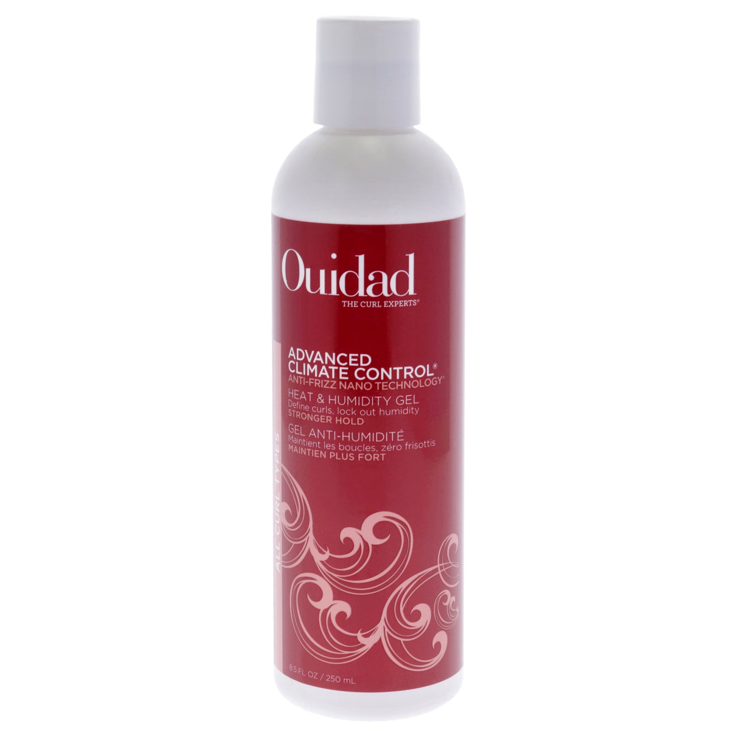 Advanced Climate Control Heat and Humidity Gel - Stronger Hold