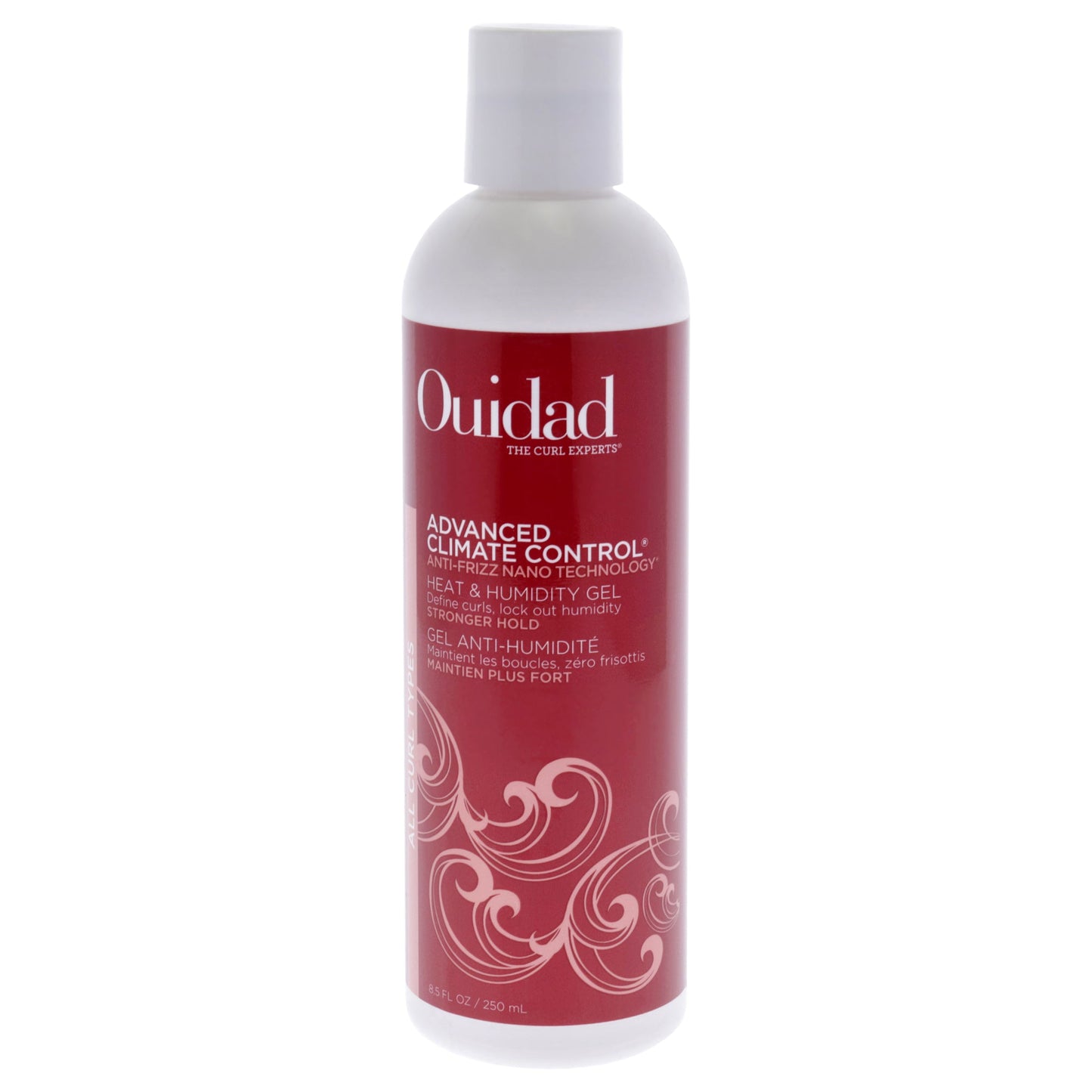 Advanced Climate Control Heat and Humidity Gel - Stronger Hold