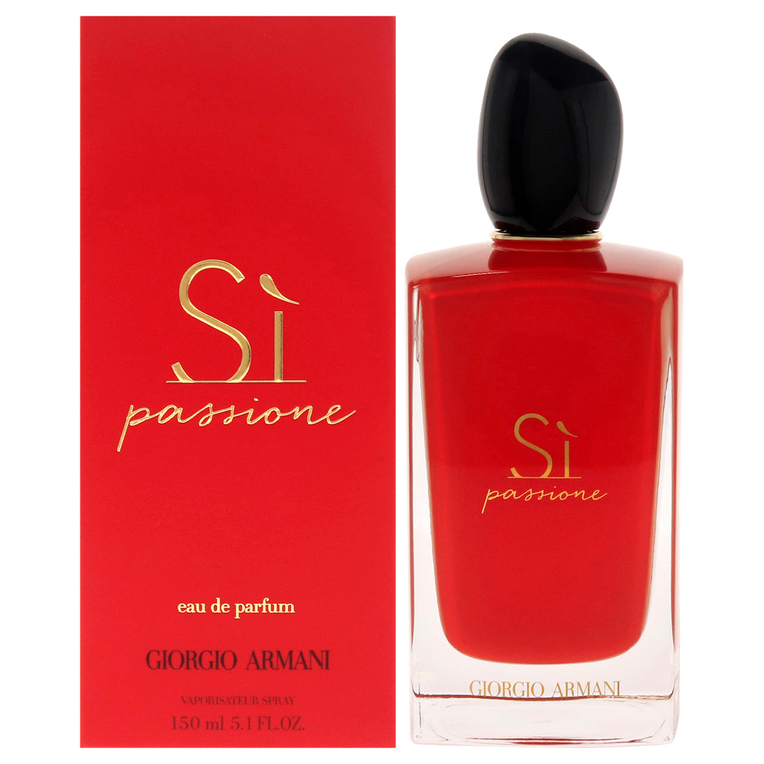 Si Passione by Giorgio Armani for Women 5 oz EDP Spray