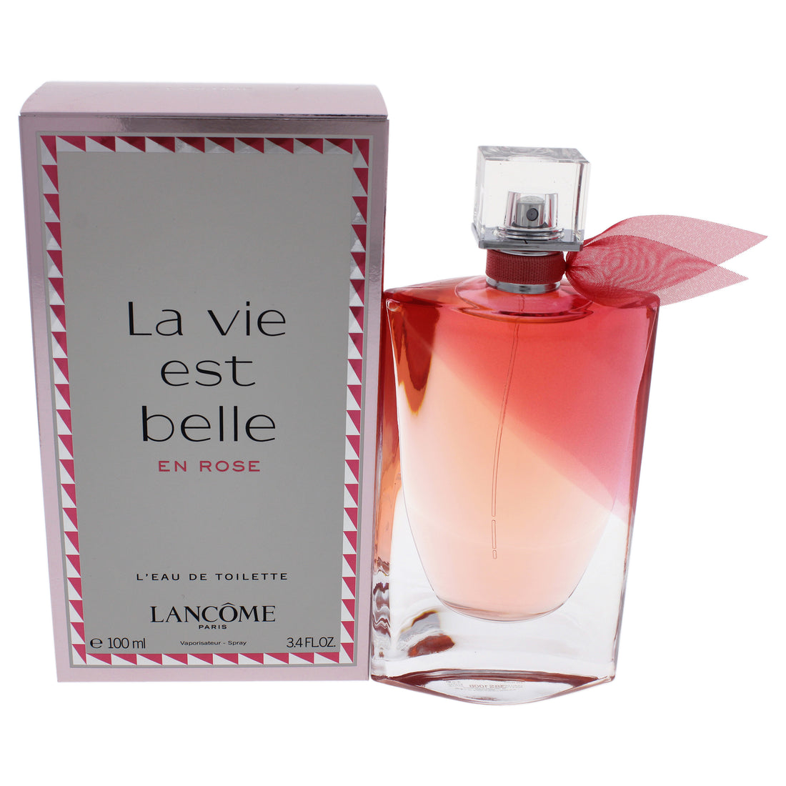 Lancome La Vie Est Belle en Rose Women EDT Spray