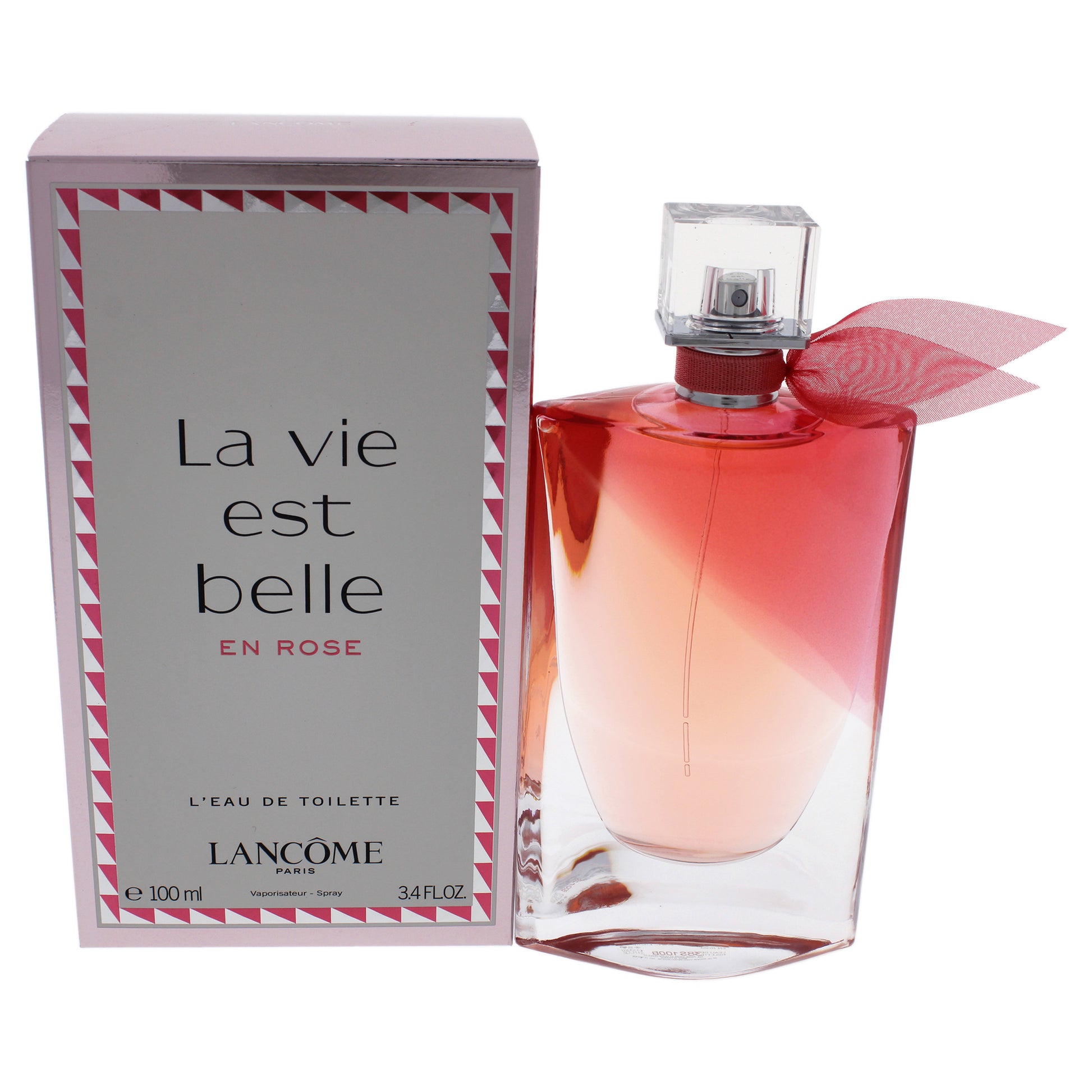 Lancome La Vie Est Belle en Rose Women EDT Spray