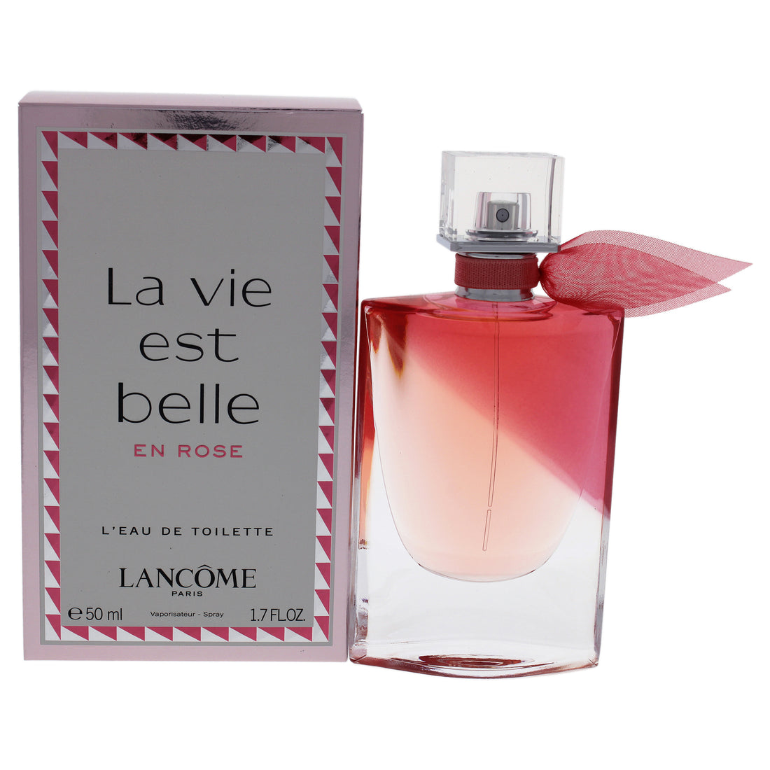 La Vie Est Belle en Rose by Lancome for Women - 1.7 oz EDT Spray