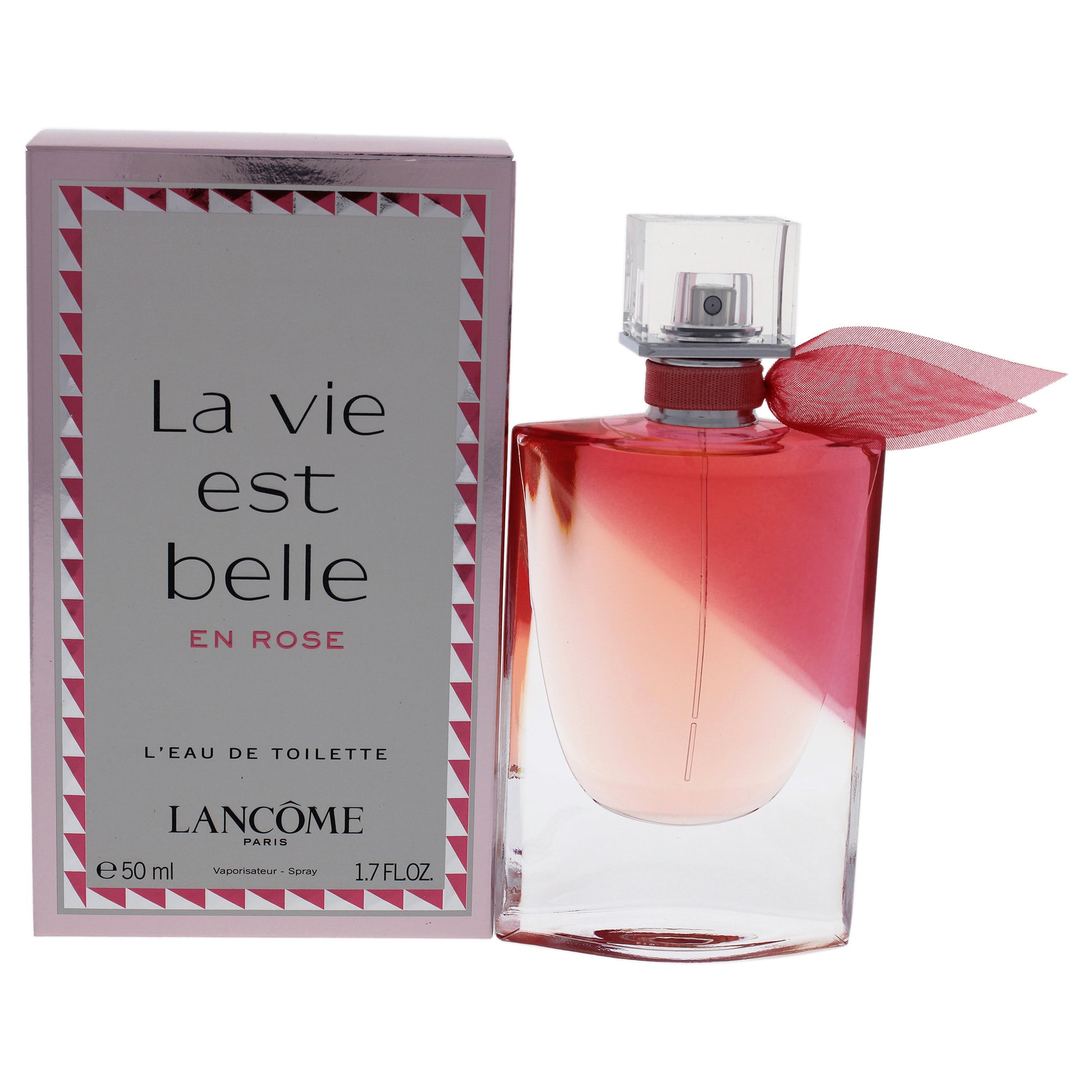 Lancome La Vie Est Belle en Rose Women EDT Spray