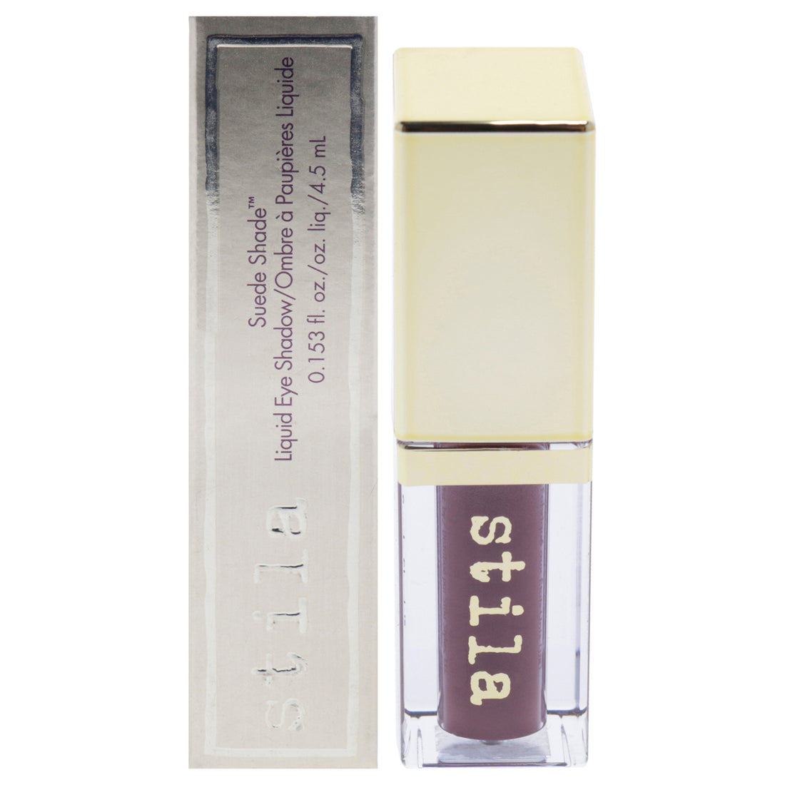 Stila Suede Shade Liquid Eye Shadow