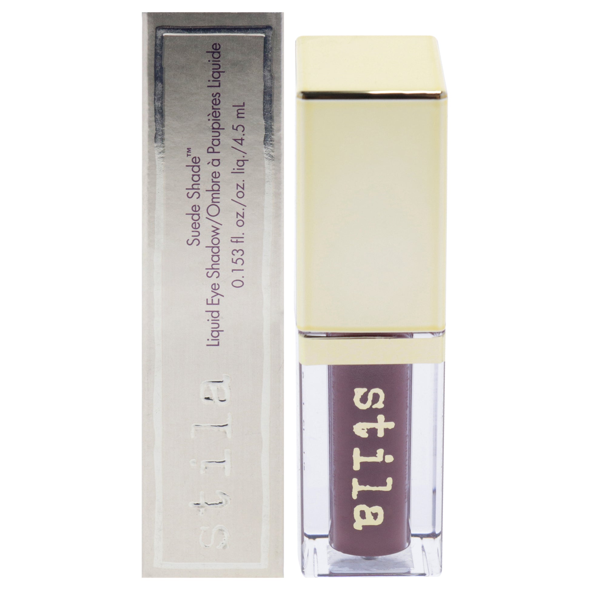 Stila Suede Shade Liquid Eye Shadow
