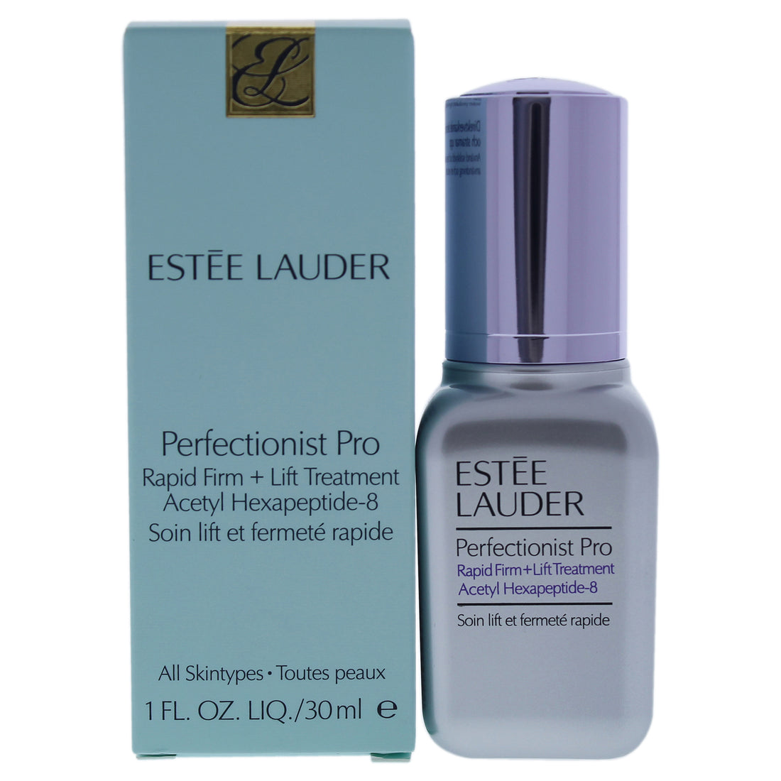 Perfectionist Pro Rapid Firm Plus Lift Treatment by Estee Lauder for Unisex - 1 oz Treatment