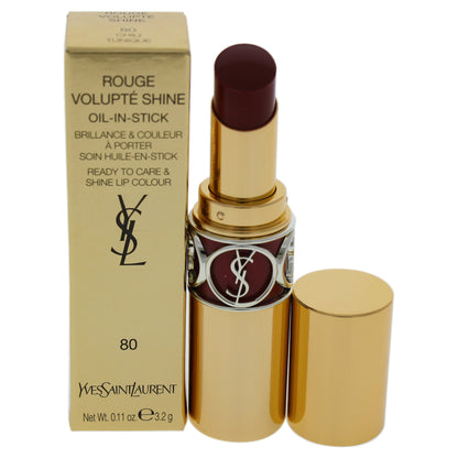 Yves Saint Laurent Rouge Volupte Shine Oil