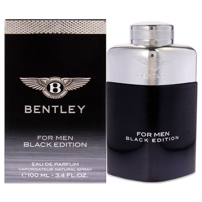 Bentley Black Edition
