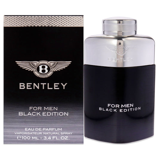 Bentley Black Edition