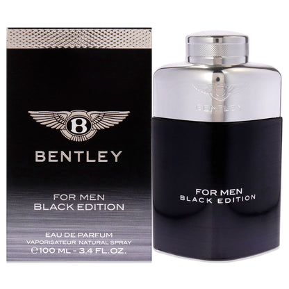Bentley Black Edition