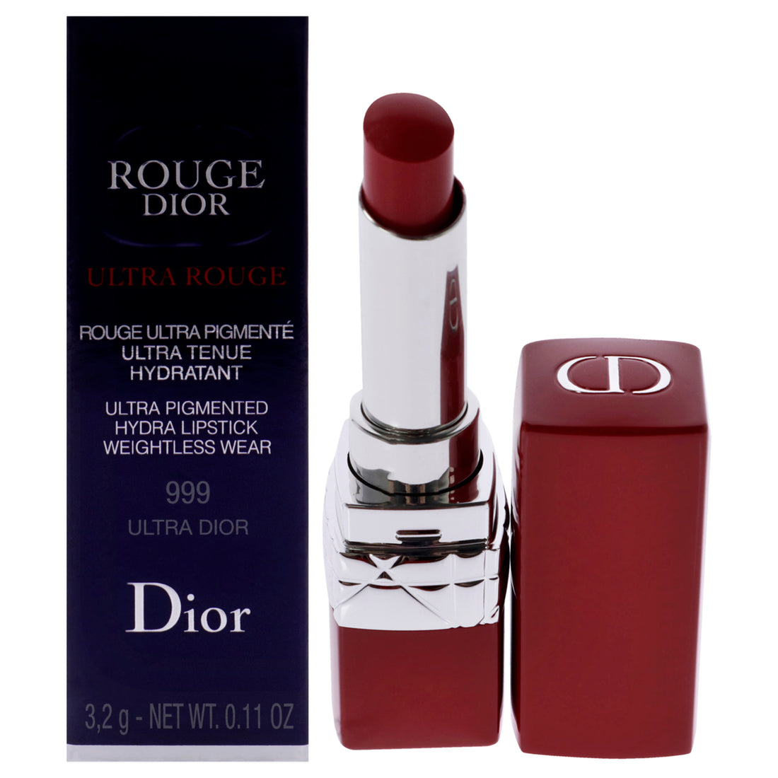 Christian Dior Rouge Dior Ultra Rouge Lipstick