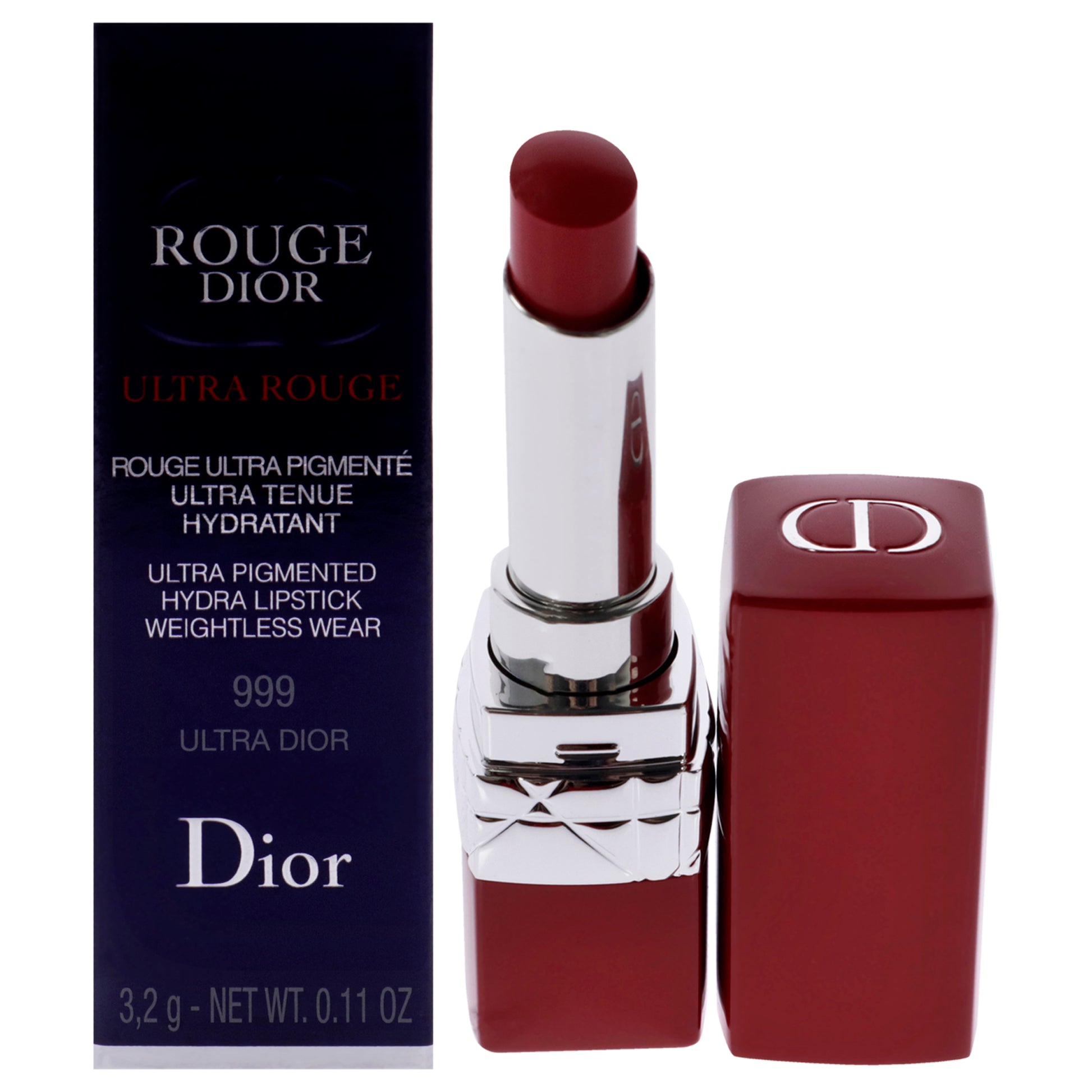 Christian Dior Rouge Dior Ultra Rouge Lipstick