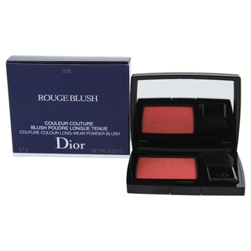 Rouge Blush - 028 Actrice by Christian Dior for Women 0.23 oz Blush