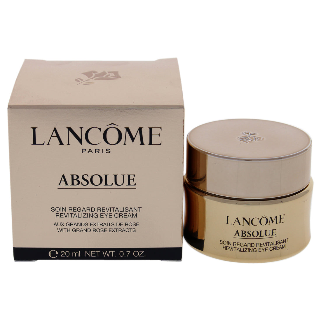 Absolue Revitalizing Eye Cream
