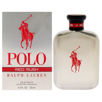 Ralph Lauren Polo Red Rush Men EDT Spray
