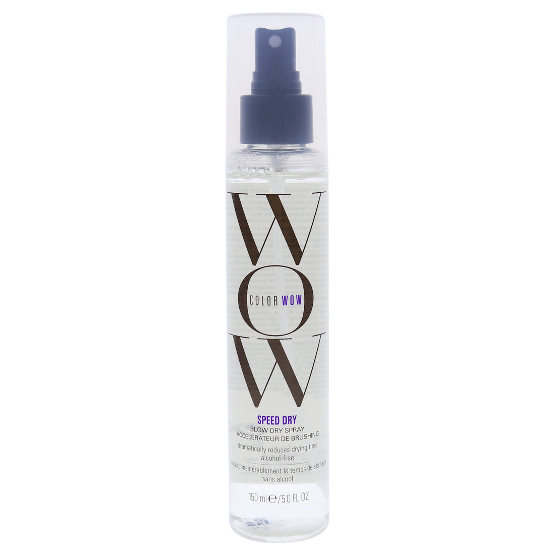 Speed Dry Blow Spray by Color Wow for Unisex - 5 oz Hairspray