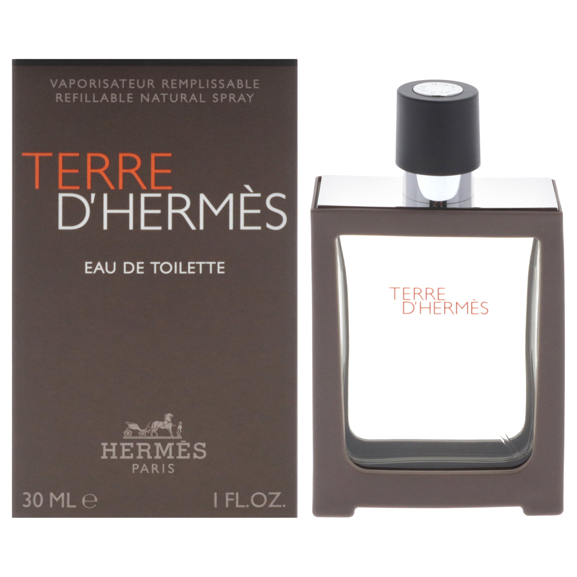 Hermes Terre DHermes Men EDT Spray