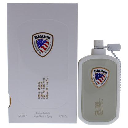 Blauer UN1T3D Women EDT Spray