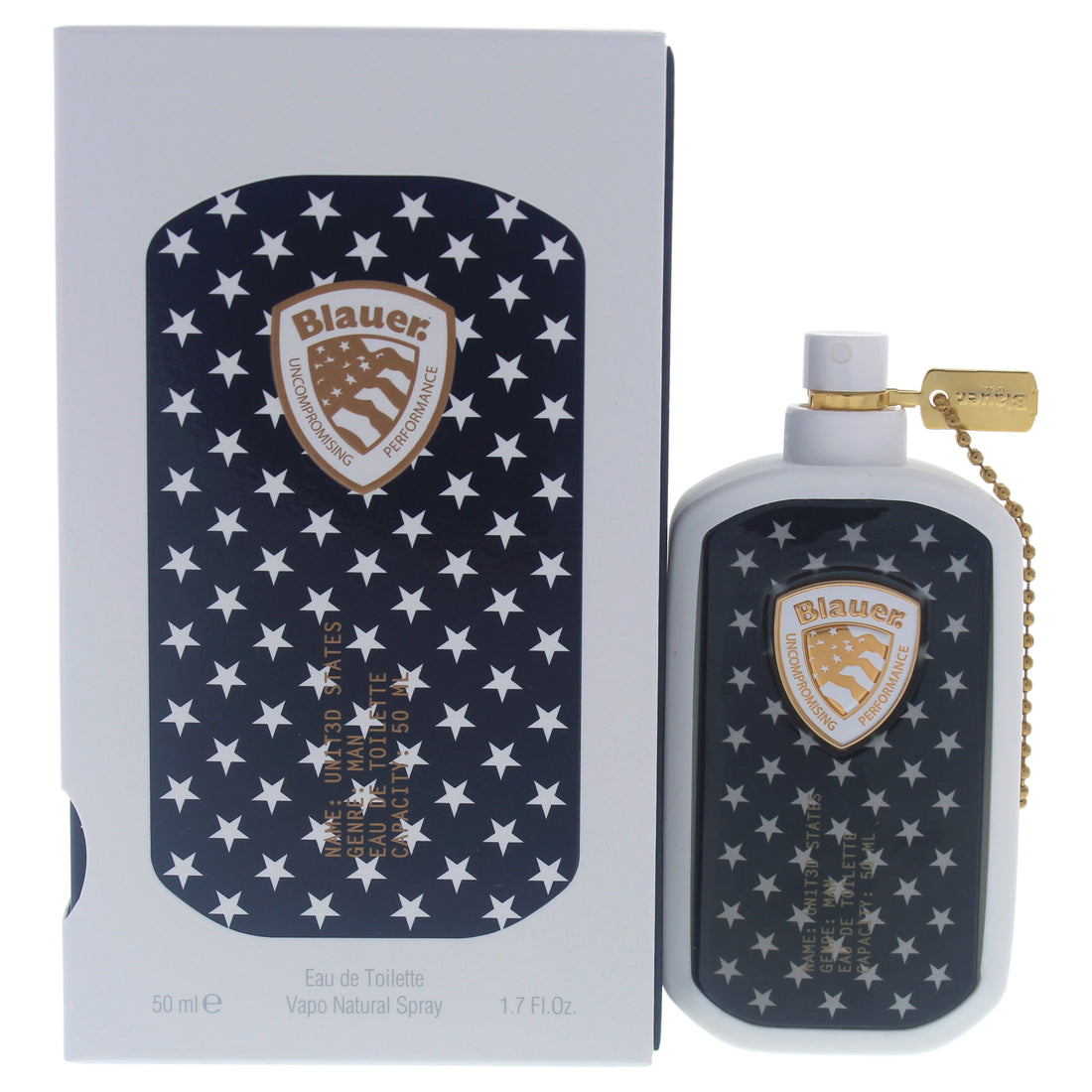 Blauer UN1T3D States Men EDT Spray