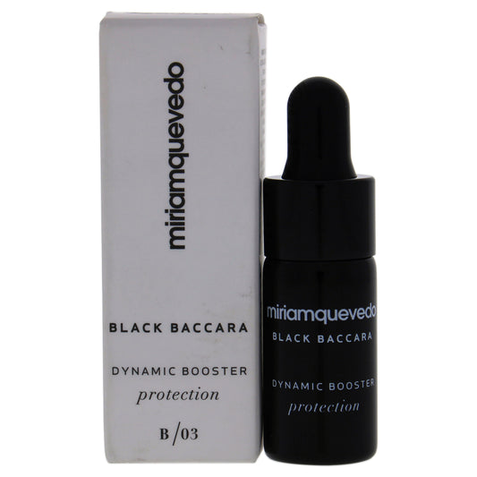 Black Baccara Dynamic Booster by Miriam Quevedo for Unisex - 3 ml Treatment