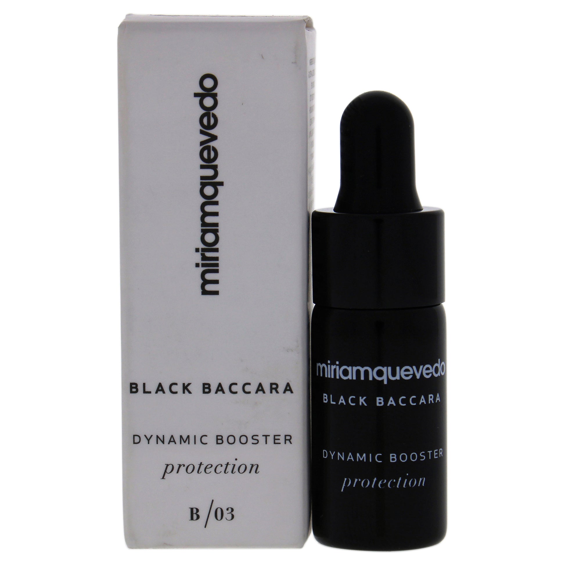 Black Baccara Dynamic Booster