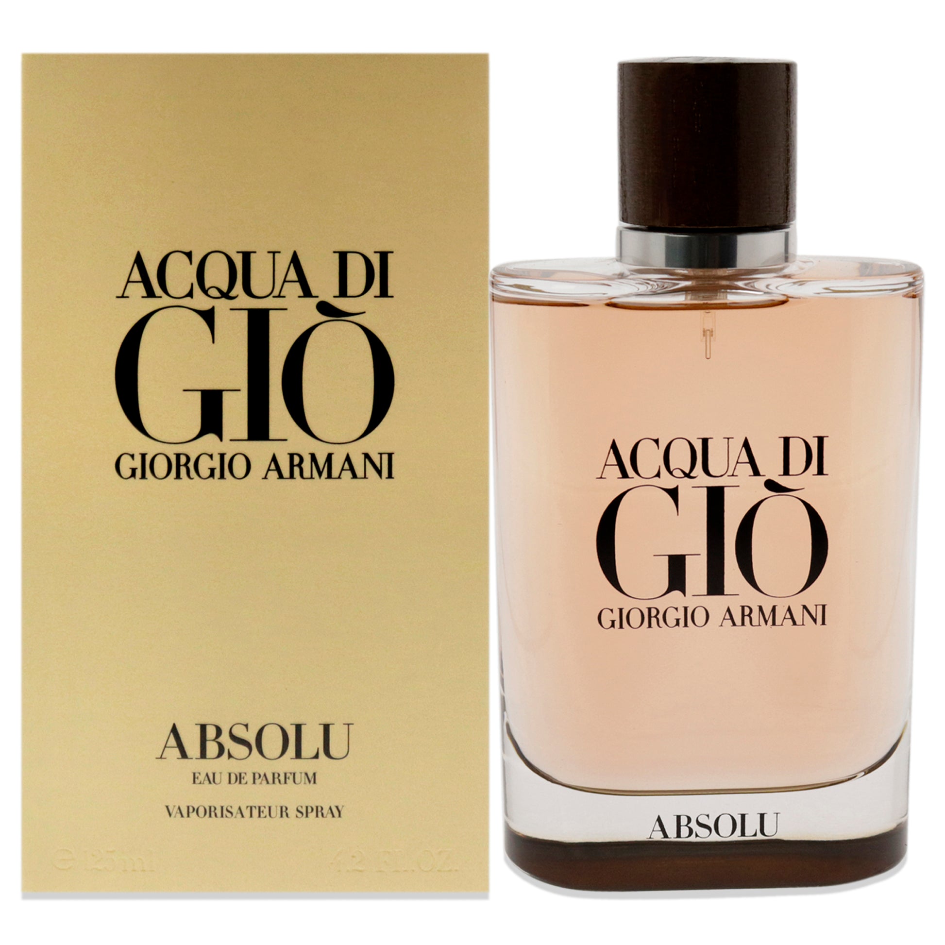 Giorgio Armani Acqua Di Gio Absolu Men EDP Spray
