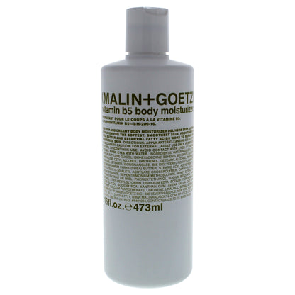 Vitamin B5 Body Moisturizer