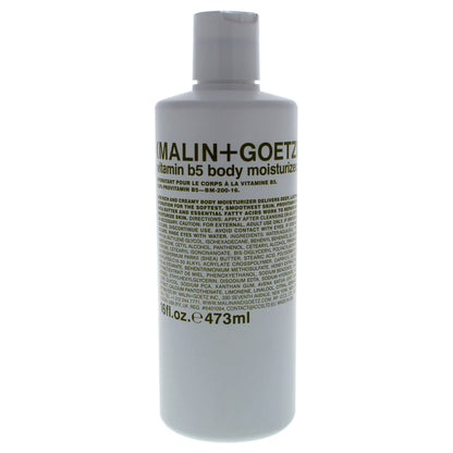 Vitamin B5 Body Moisturizer