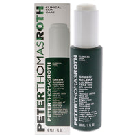 Green Releaf Calming Face Oil