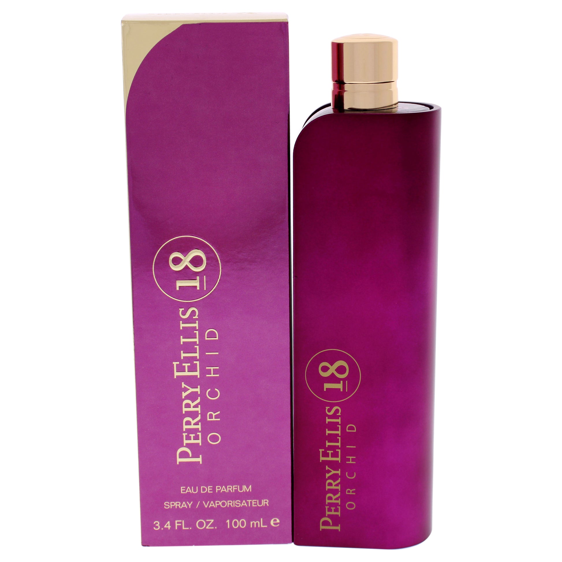 Perry Ellis 18 Orchid