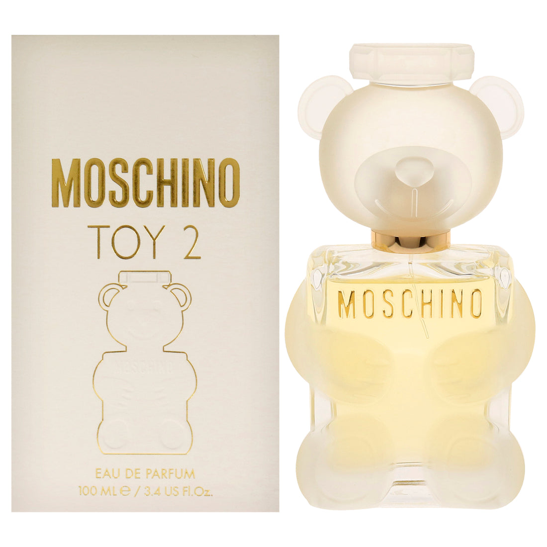 Moschino Moschino Toy 2 Women EDP Spray