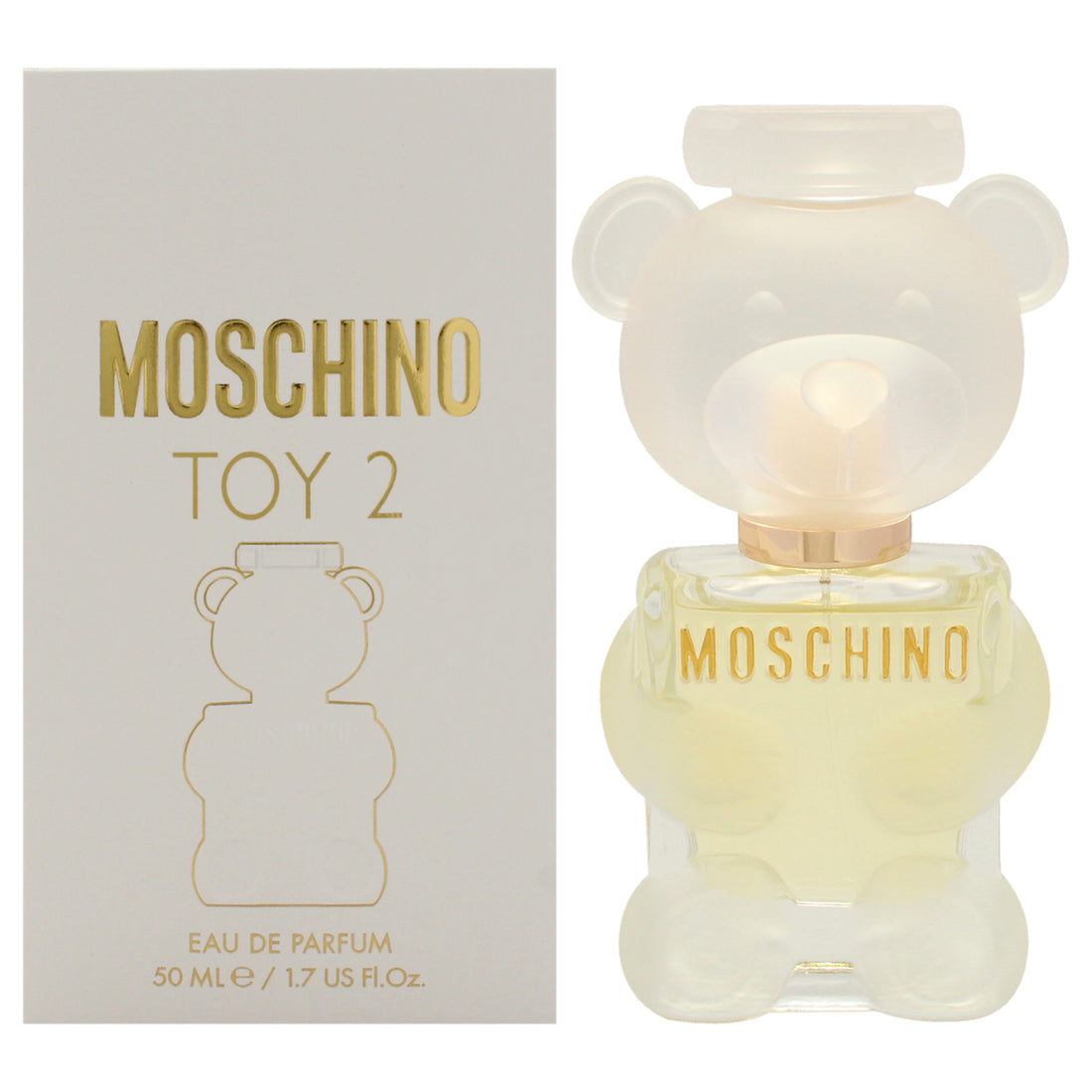 Moschino Moschino Toy 2 Women EDP Spray