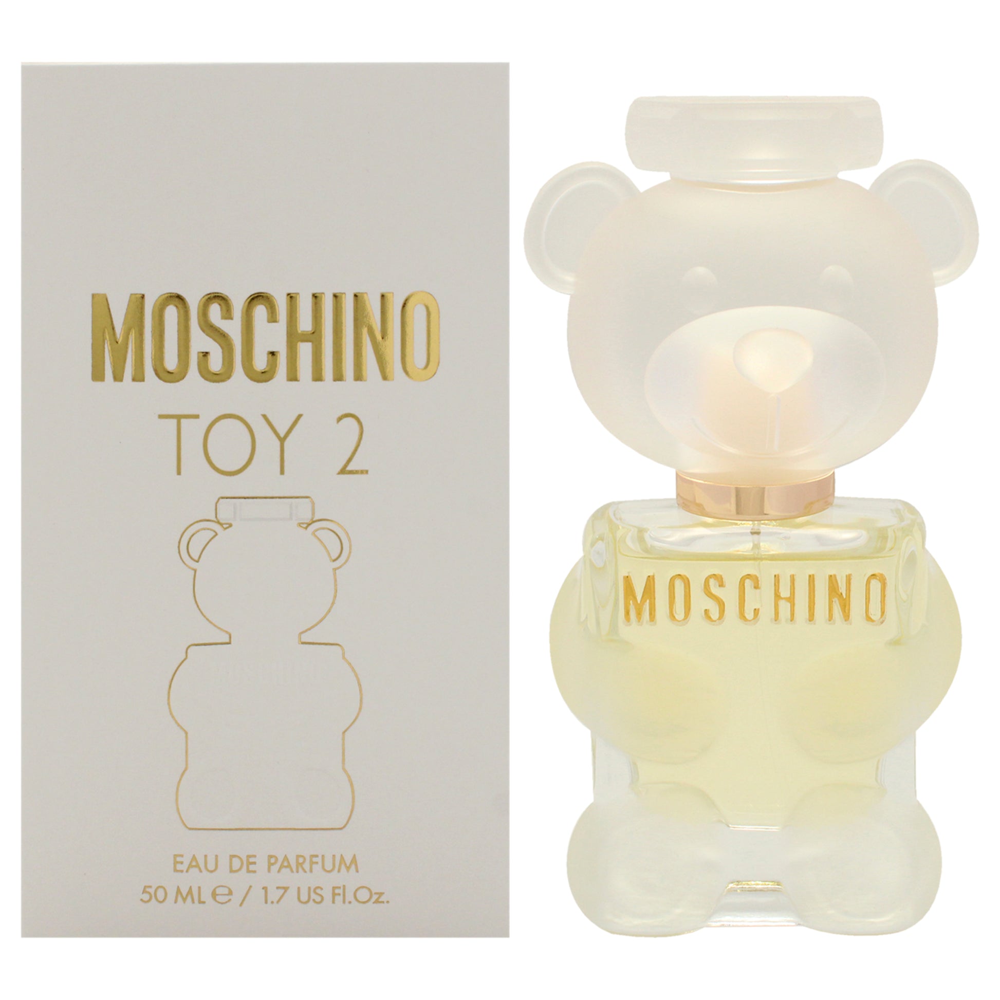 Moschino Moschino Toy 2 Women EDP Spray