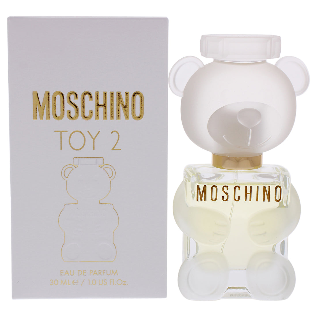 Moschino Toy 2 by Moschino for Women - 1 oz EDP Spray