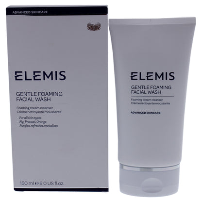 Gentle Foaming Facial Wash