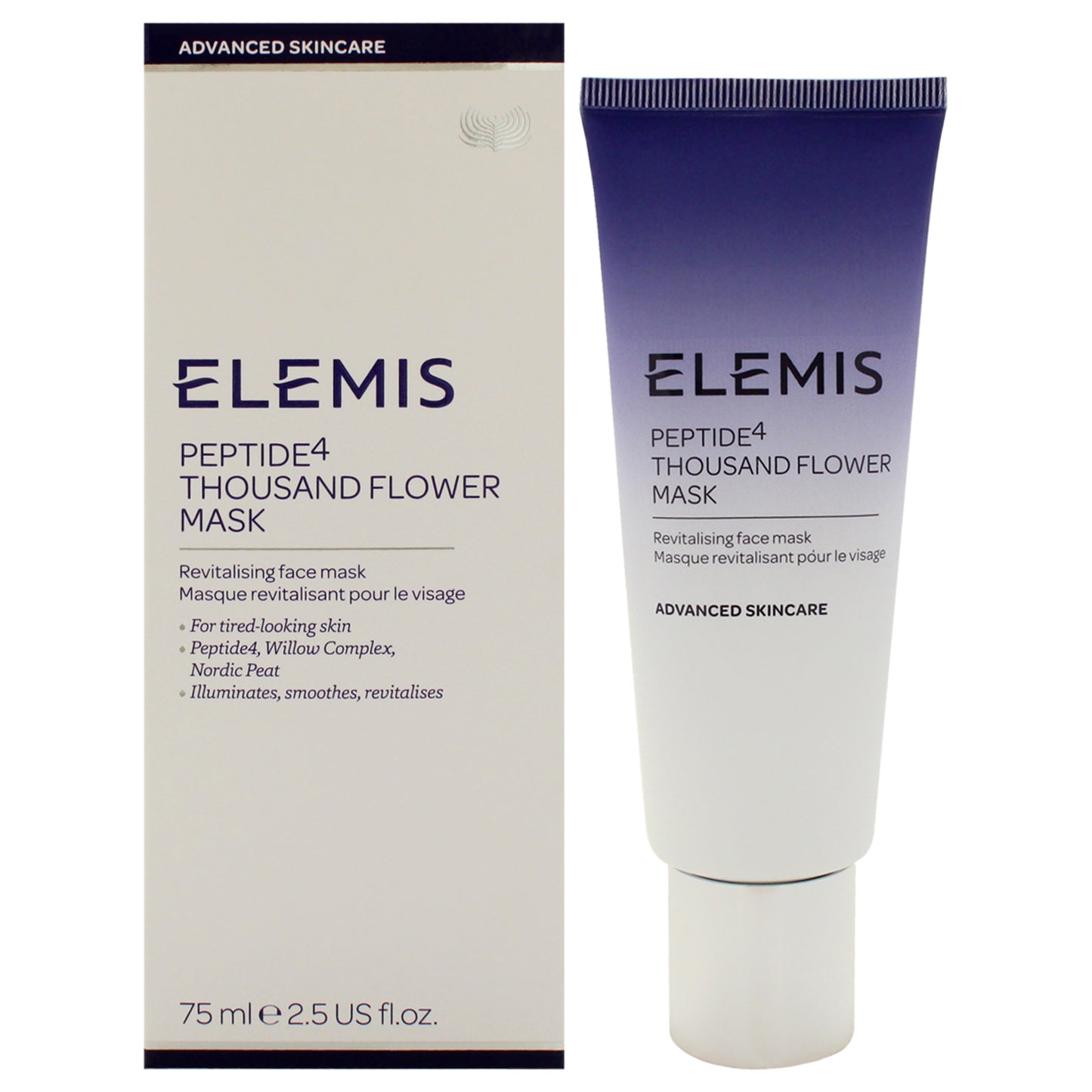 Peptide4 Thousand Flower Mask