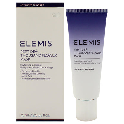 Peptide4 Thousand Flower Mask