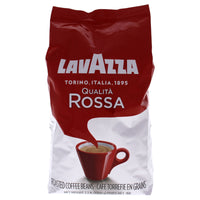 Qualita Rossa Roast Whole Bean Coffee