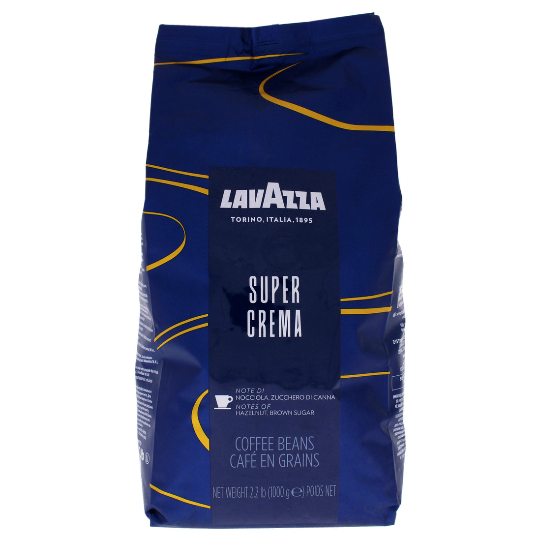 Super Crema Roast Whole Bean Coffee