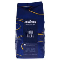 Super Crema Roast Whole Bean Coffee