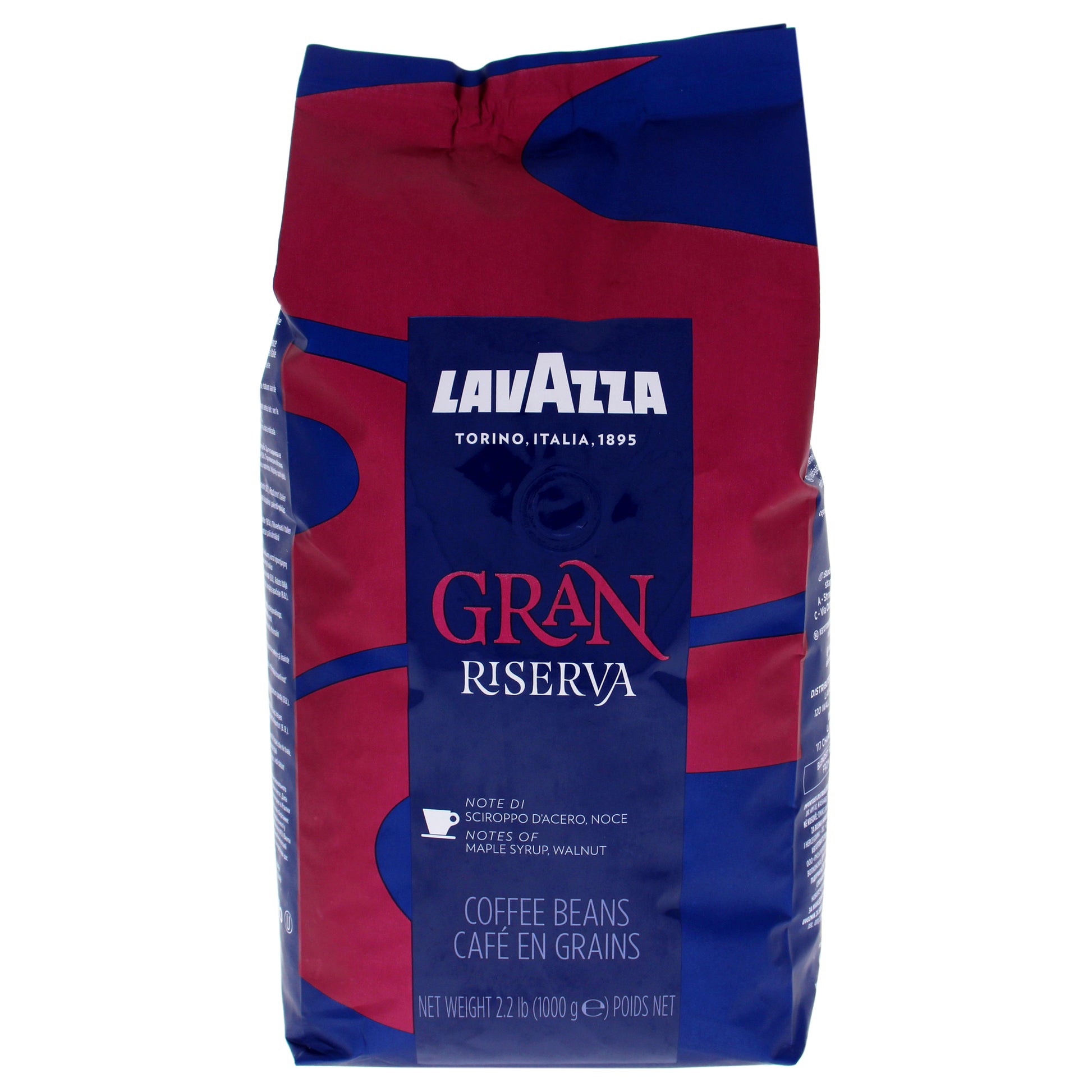 Gran Riserva Espresso Intense Roast Whole Bean Coffee