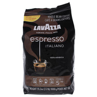 Caffe Espresso Medium Roast Whole Bean Coffee
